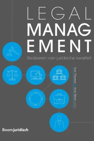 Tijdelijk Beschikbaar Legal Management - Timmer Ivar; Mein Arnt