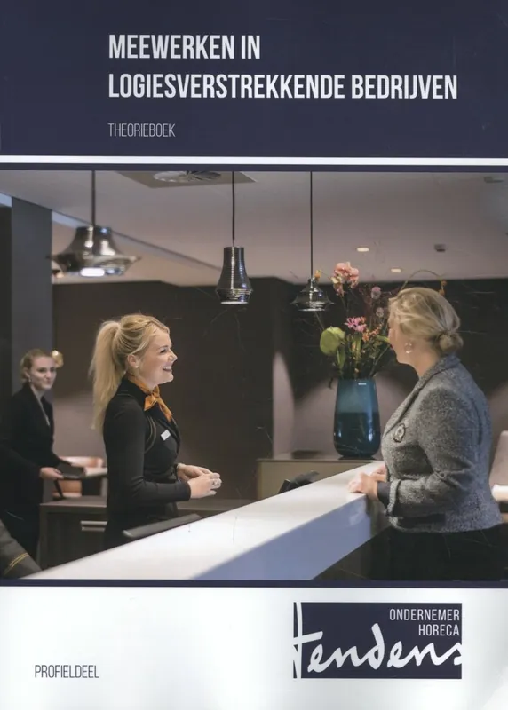 Meewerken in logiesverstrekkende bedrijven TB Favoriet