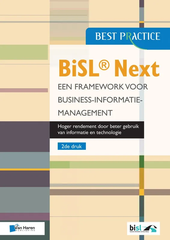 BiSL2 – Een Framework voor business informatiemanagement - Brian Johnson Bestseller