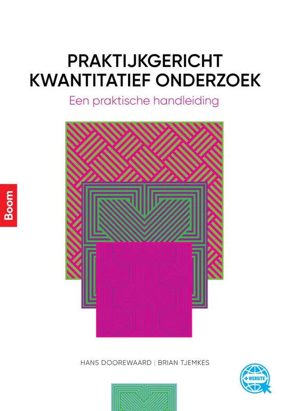 Uitverkoop Praktijkgericht kwantitatief onderzoek - Hans Doorewaard; Brian Tjemkes