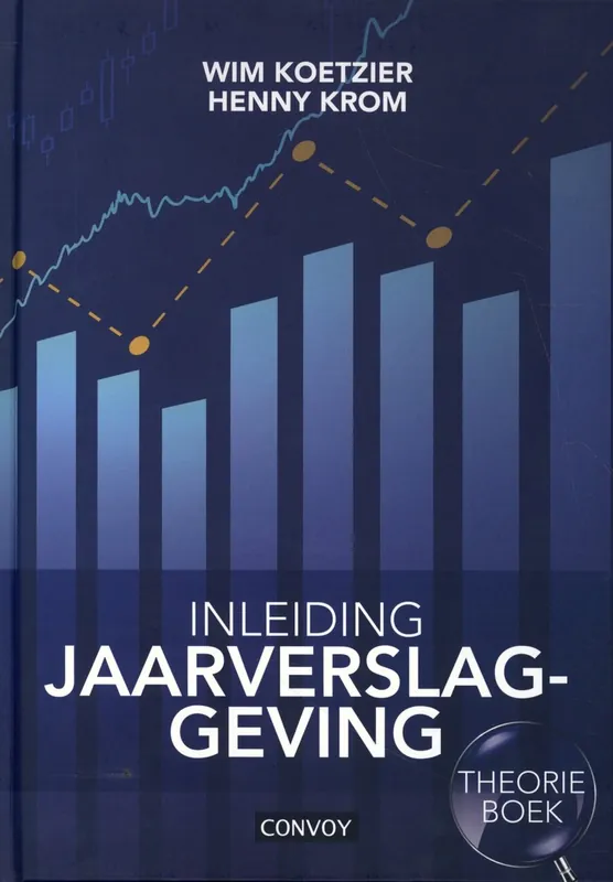 Inleiding Jaarverslaggeving - W. Koetzier; H.M.M. Krom Nieuw