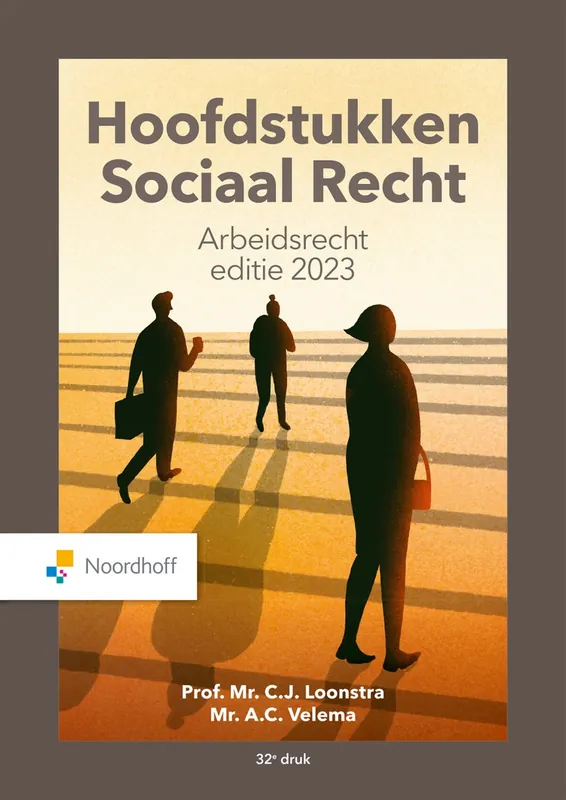2023 - C.J. Prof. Mr. Loonstra; A.C. Mr. Velema Direct Beschikbaar