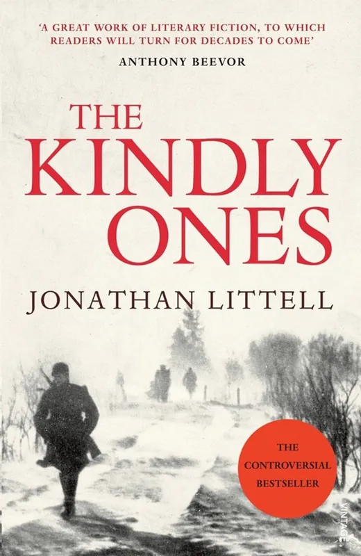 Laatste Kans Kindly Ones, The - Jonathan Littell