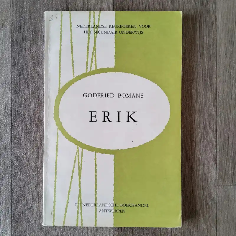 Erik - Godfried Bomans Premium