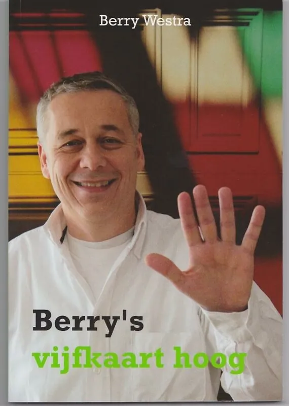 Premium Berry's vijfkaart hoog - Berry Westra
