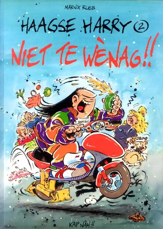 Betaalbaar Niet te wenag!! - M. Rueb