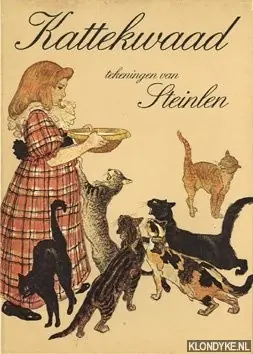 Hete Deal Kattekwaad - Steinlen