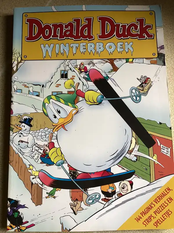 Donald Duck - Disney Nieuw