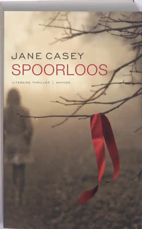 Betaalbaar Spoorloos - Jane Casey