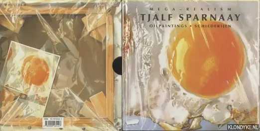 Tjalf Sparnaay - T. Sparnaay Express Levering