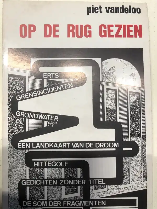 Premium Op de rug gezien - Vandeloo
