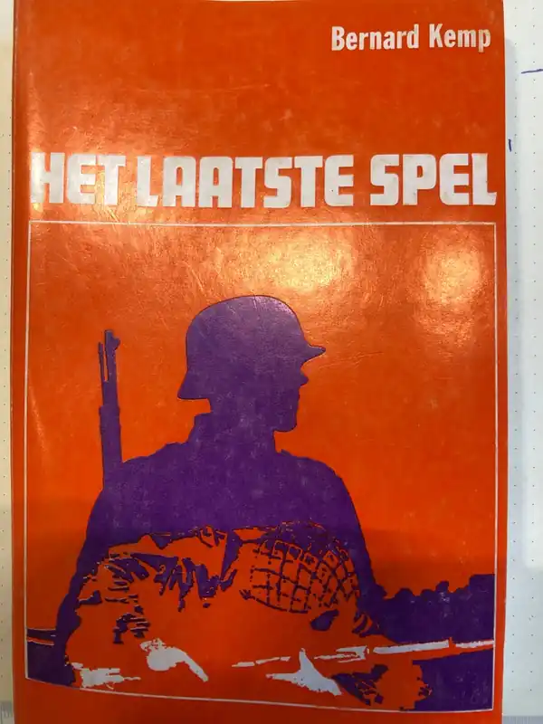 Het laatste spel - Bernard Kemp Meest Verkocht