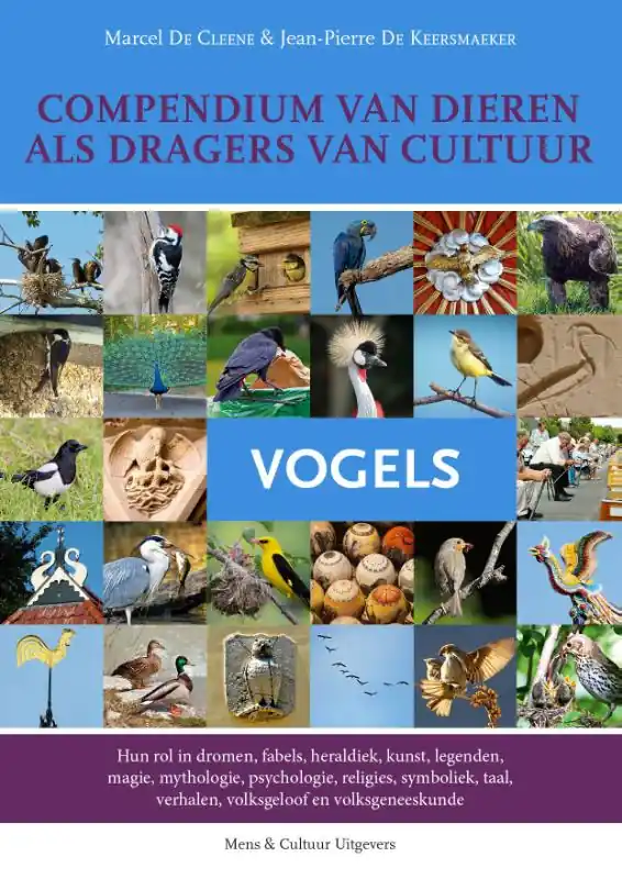 Tijdelijk Beschikbaar Vogels - Marcel De Cleene; Jean-Pierre De Keersmaeker