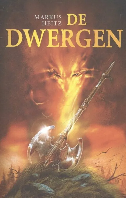 De dwergen - Markus Heitz Goedkoop