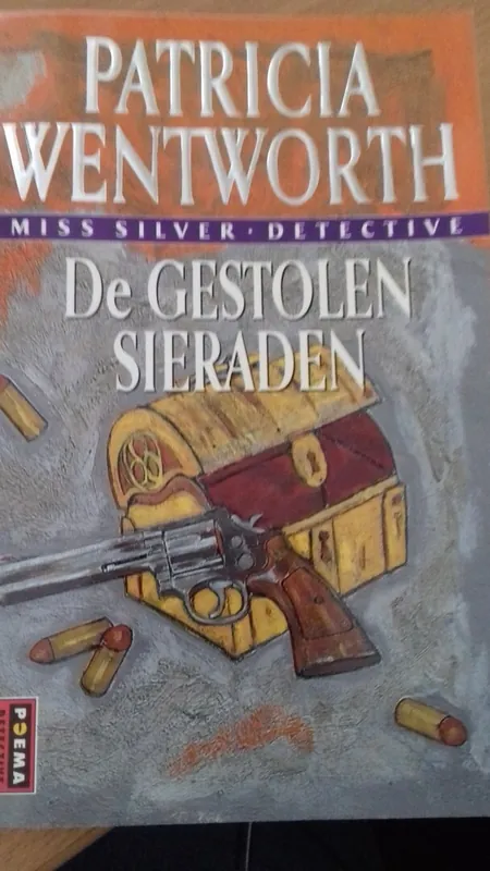 Direct Verzonden De gestolen sieraden - P. Wentworth