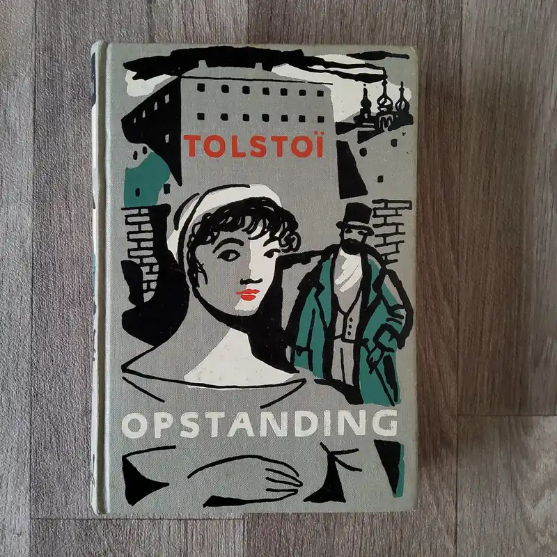 Veilige Betaling Opstanding - Leo Tolstoi