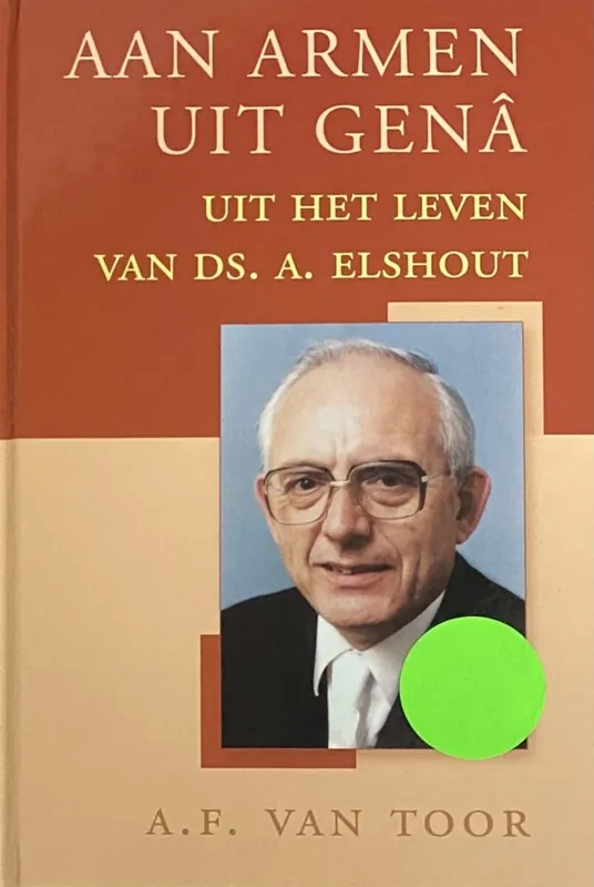 Aan armen uit genâ - A.F. van Toor Favoriet