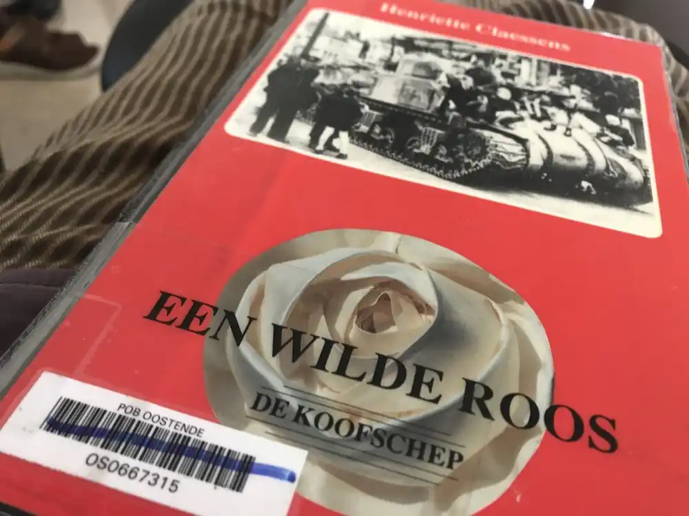 Een wilde roos - H. Claessens Betrouwbaar