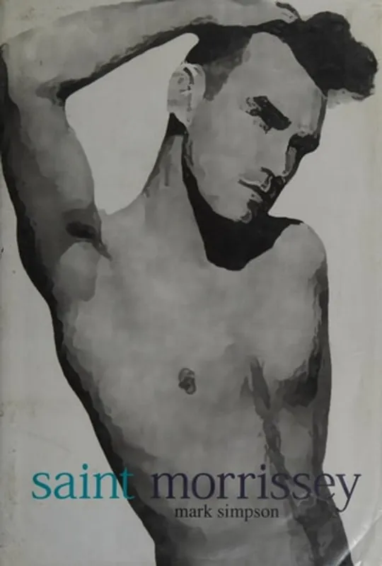 Saint Morrissey - Mark Simpson Snelle Levering
