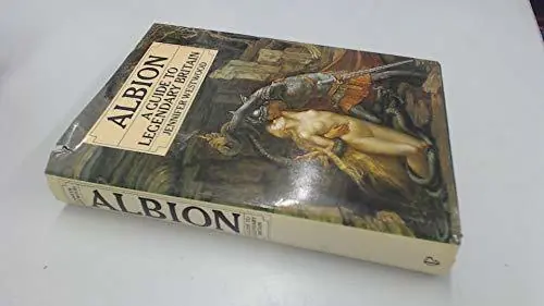 Albion. A Guide to Legendary Britain. - WESTWOOD, JENNIFER Shop Nu