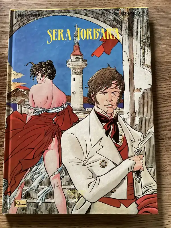 Sera torbara - Rotundo Populair