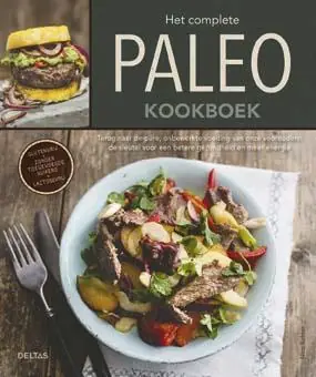 Express Levering Het complete paleokookboek - Nico Richter