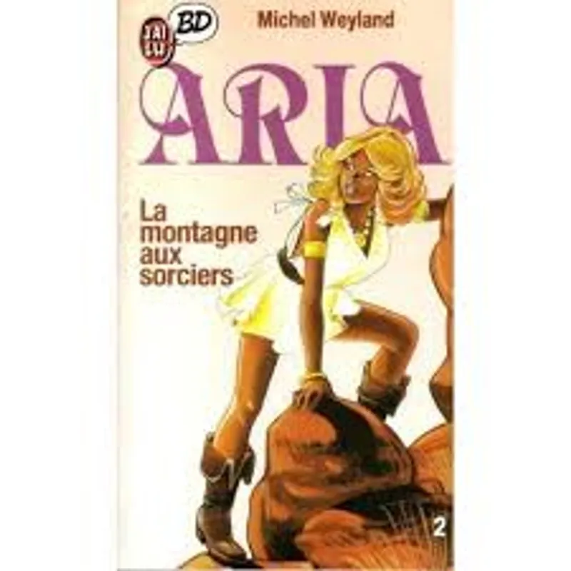 Aria - Michel Weyland Goedkoop