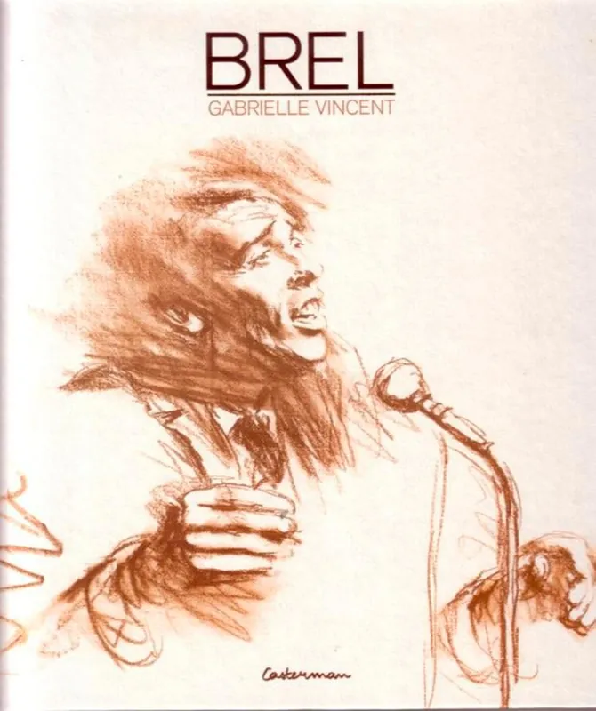 Jacques Brel - G. Vincent Veilige Betaling