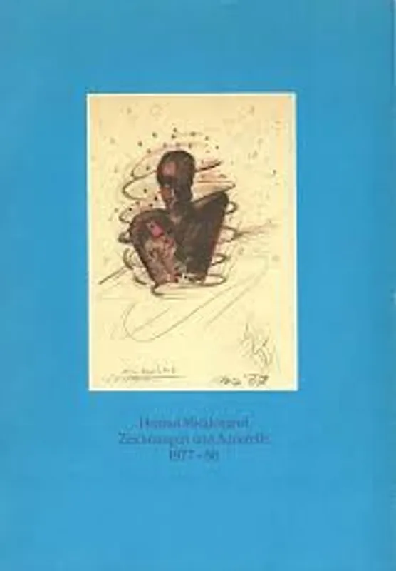 Helmut Middendorf - Zeichnungen und Aquarelle 1977-88 - N/A Exclusieve Aanbieding