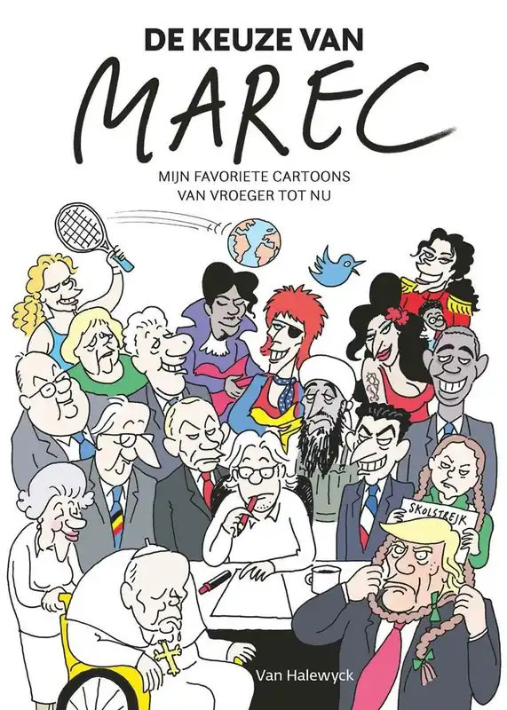 De keuze van Marec - Marec Koop Vandaag