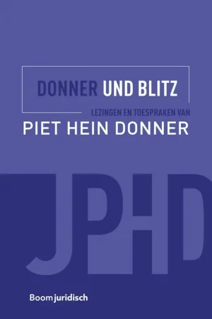 Voordeelprijs Donner und Blitz - Ettekoven, Bart-Jan van, Weesing-Loeber, Leontine, Polak, Jaap, Roes, Gerard, Verhey, Luc, Vermeulen, Ben, Weggeman, Arnold