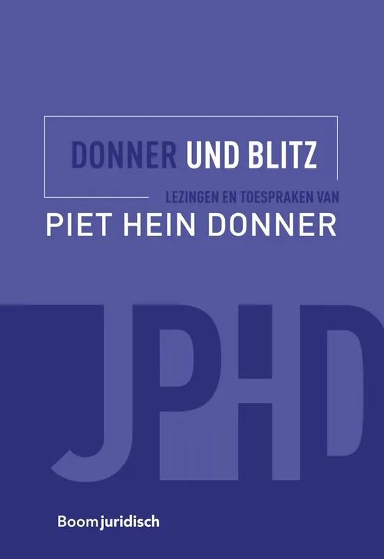 Voordeelprijs Donner und Blitz - Ettekoven, Bart-Jan van, Weesing-Loeber, Leontine, Polak, Jaap, Roes, Gerard, Verhey, Luc, Vermeulen, Ben, Weggeman, Arnold