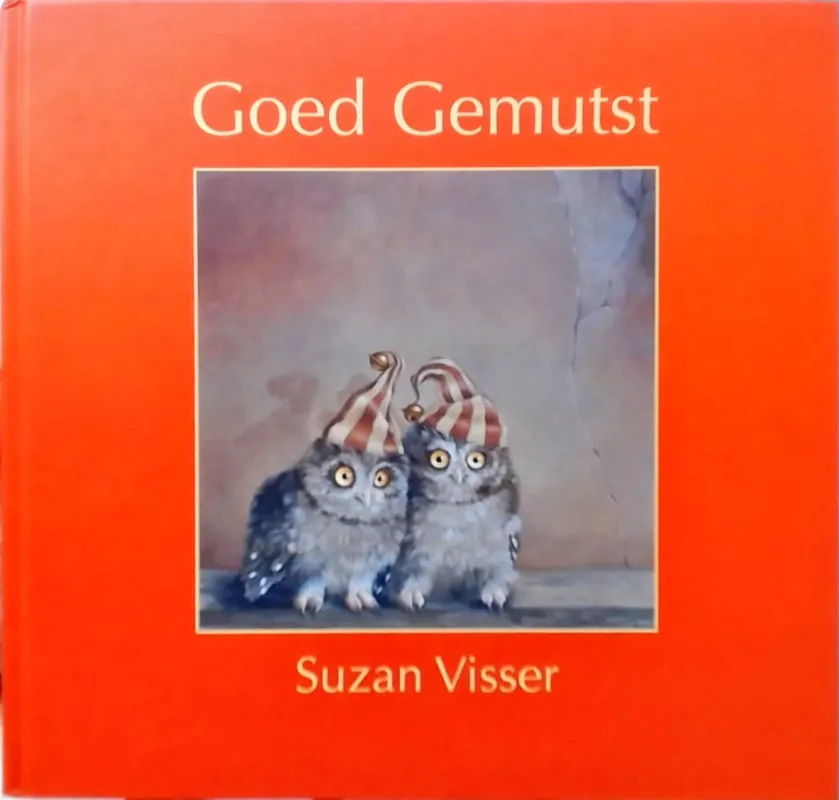 Goed gemutst - Rian Visser Veilige Betaling