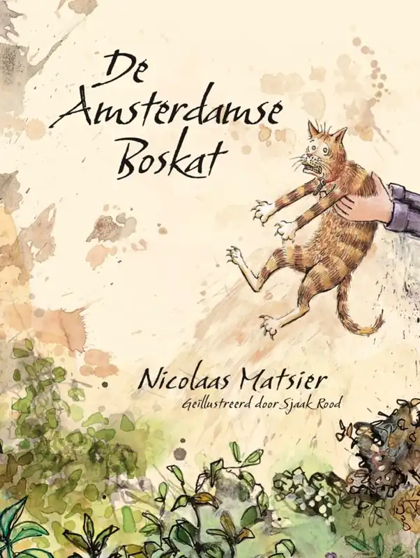 De Amsterdamse Boskat - Nicolaas Matsier Korting