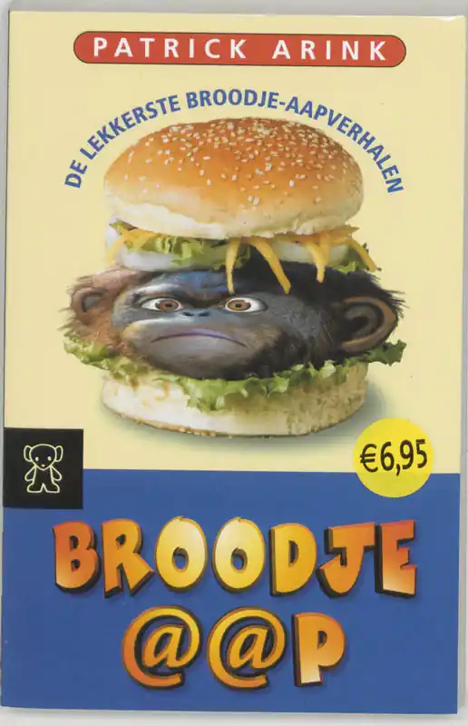 Aanbieding Broodje aap - Patrick Arink