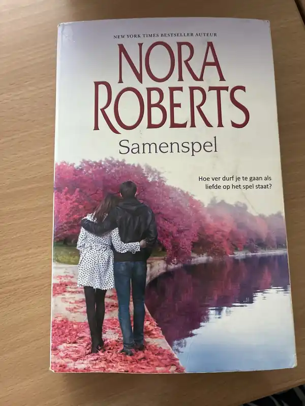 Beperkte Voorraad Samenspel (2-in-1) - Nora Roberts