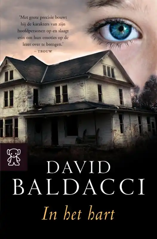In het hart - David Baldacci Alleen Vandaag