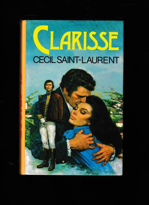 Exclusieve Aanbieding Clarisse. - Cecil Saint Laurent