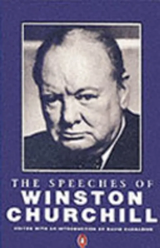 Goedkoop The Speeches of Winston Churchill - Winston Churchill, David Cannadine