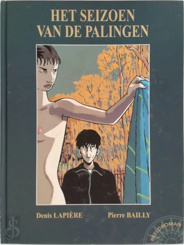 Beperkte Voorraad Het seizoen van de palingen - Lapiere
