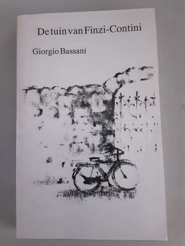 Tuin van finzi-contini - Bassani Express Levering