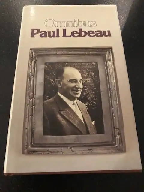 Omnibus - Paul Lebeau Superprijs