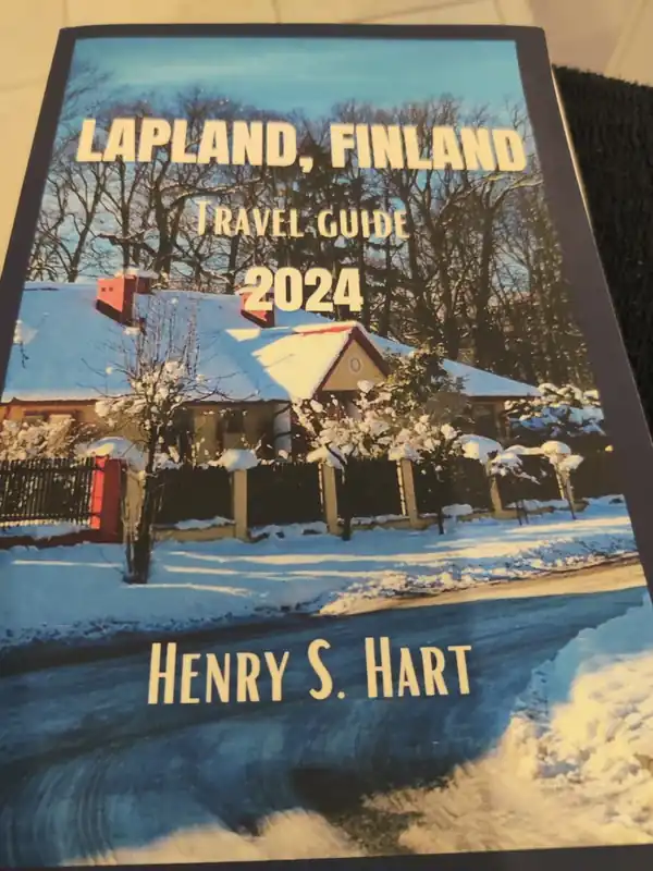 Lapland, Finland - Henry S. Hart Uitverkoop