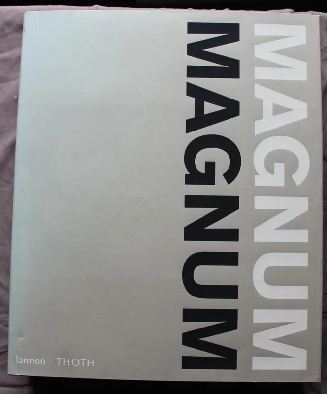 Magnum Magnum - Brigitte Lardinois Goedkoop
