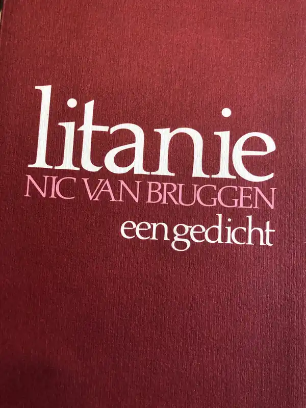 Litanie - Bruggen Speciale Aanbieding