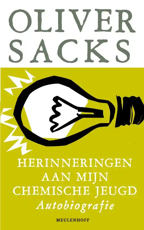 Superprijs Herinneringen aan mijn chemische jeugd - O. Sacks