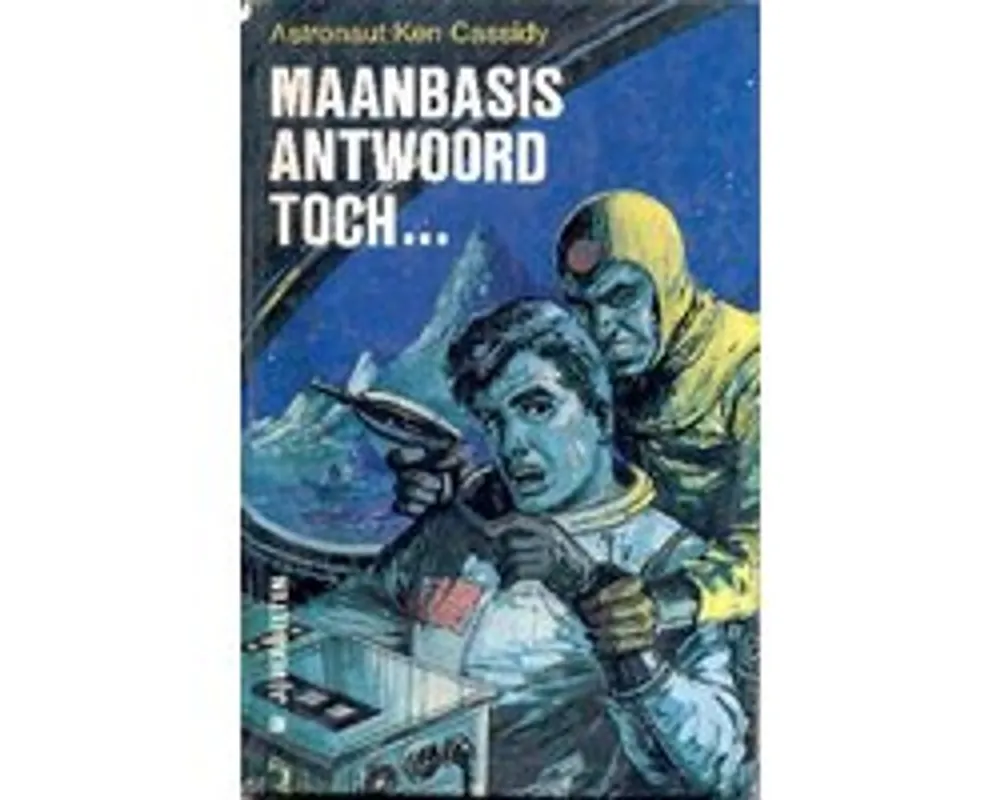 Uitverkoop Maanbasis antwoord toch - W.J. Verbeeten