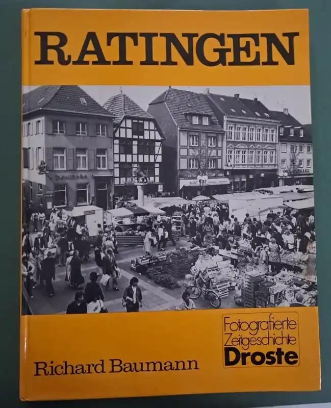 Ratingen - Richard Baumann Dagaanbieding