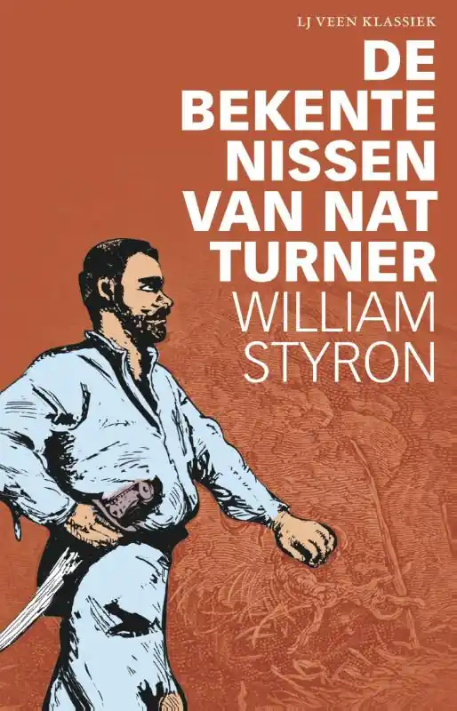 De bekentenissen van Nat Turner - William Styron Korting