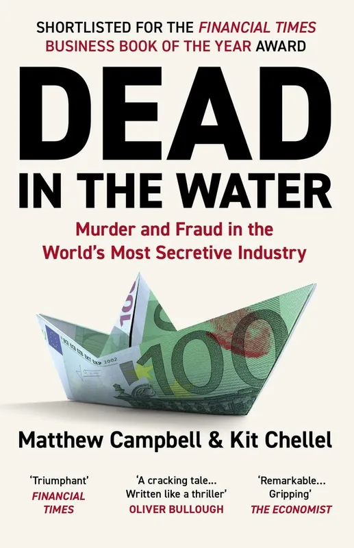 Dead in the Water - Matthew Campbell; Kit Chellel Beperkt Aanbod